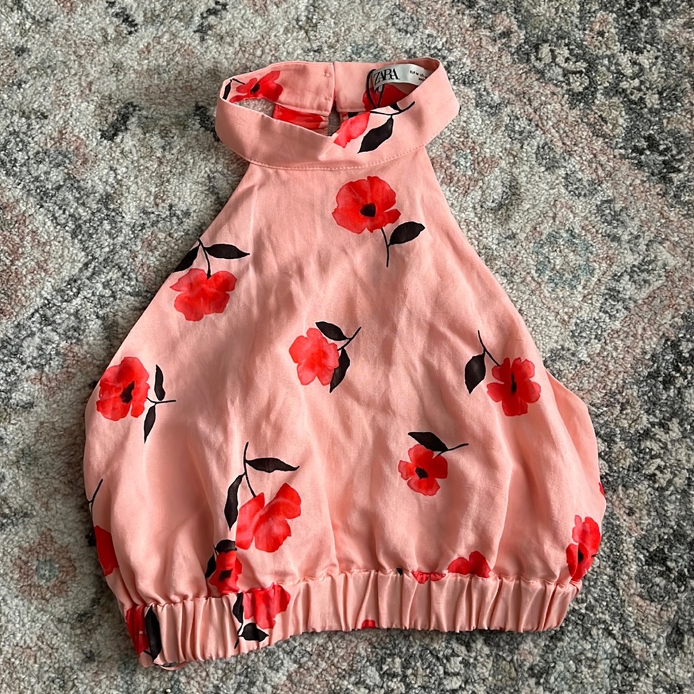 NWT Zara top